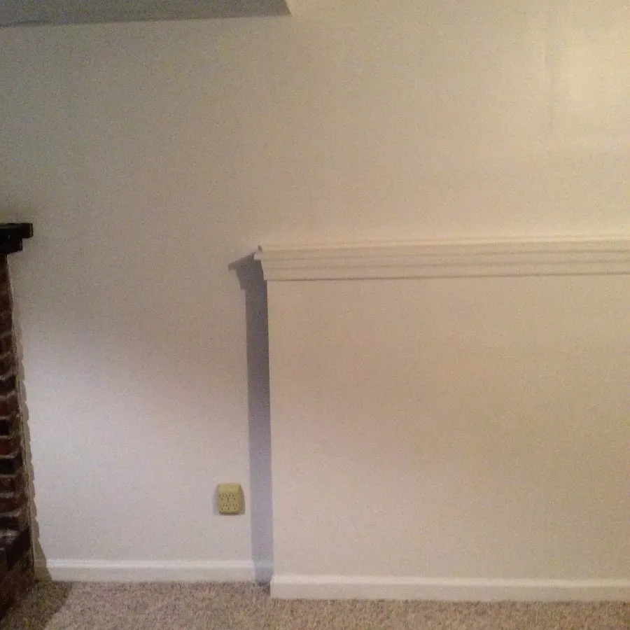 Basement wall repair and restoration in Locust Grove
